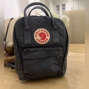Fjällräven Mini Kånken Water Resistant Backpack